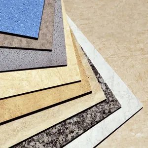 3月促销新设计大理石石材设计LVT乙烯基地砖