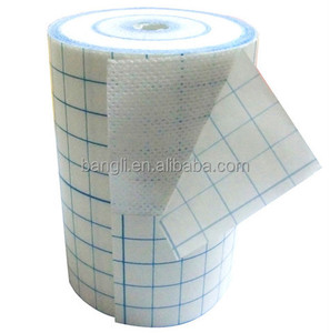 Perban Transparan Plester Bedah Plester Luka Perban Pu Perban Perekat - Product Image 4