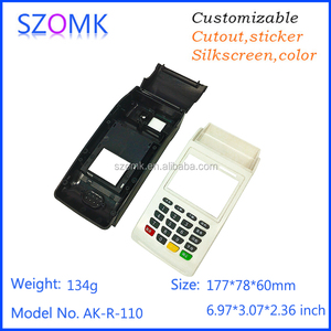 SZOMK POS Máy In Bao Vây Phân Phối Nhựa - Product Image 2