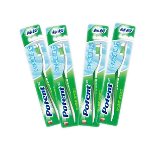 Pofent Multiple Protection Toothbrush for Adult /Home Used tooth brush