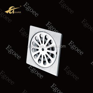 SS 304 316 <span class=keywords><strong>decorativo</strong></span> drenaje en el piso de acero inoxidable - Product Image 2