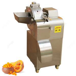 Cortadora <span class=keywords><strong>de</strong></span> Tomates <span class=keywords><strong>Industrial</strong></span>, Máquina Eléctrica para Cortar Cebollas y Picar Tomates - Product Image 4