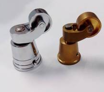 Caster de móveis de bronze antigo profissional de qualidade - Product Image 4