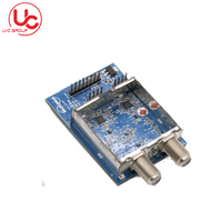 Placa de Circuito Impreso PCBA para Impresión de PCB con Producción Profesional de PCBA y Fabricación Confiable de Ensamblaje SMT de PCB