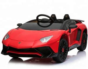 2018 New Hot Model <strong>Lamborghini</strong> Licensed <strong>Ride</strong> <strong>on</strong> <strong>Car</strong> Toy - Product Image 6