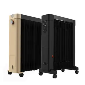 oil filled radiator Electric room heater