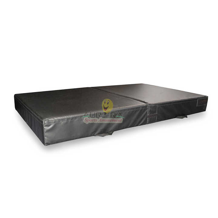 Wholesale Sporting goods foam padding Gymnastics Crash Mat Sponge mats judo crash pad used bjj