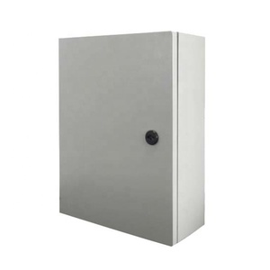 Power Control Cabinet Box Electrical Aluminum Sheet Metal Enclosure