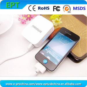 Inteligente portátil Manual Wholesalle para poder Pank - Product Image 1