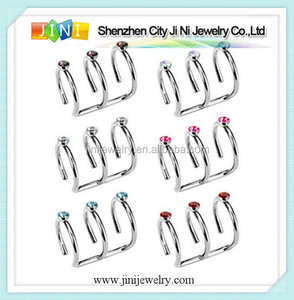 Faux <span class=keywords><strong>piercing</strong></span> industriel - Product Image 2