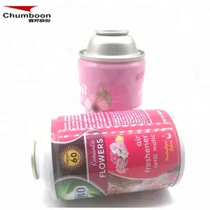 Factory price empty aerosol spray can for spray tin can packing