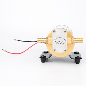 Pompe à engrenages de transfert de carburant diesel SURGEFLO FP-12 12 LPM 12 volts <span class=keywords><strong>Image</strong></span> - Product Image 5