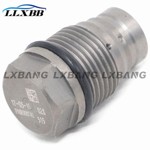 Válvula limitadora de alivio de presión de riel de combustible Original F00R000741 para <span class=keywords><strong>RENAULT</strong></span> MEGANE SCENIC <span class=keywords><strong>TRAFIC</strong></span> 1,9 1110010028 1110010015 - Product Image 2