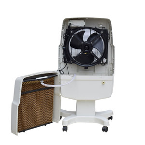 AOYCN küçük mini kat ayakta taşınabilir hava soğutucu hava soğutucu fan - Product Image 5