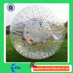 Inflable zorb <span class=keywords><strong>de</strong></span> la <span class=keywords><strong>bola</strong></span> <span class=keywords><strong>de</strong></span> hámster <span class=keywords><strong>de</strong></span> tamaño humano para adultos y niños - Product Image 2
