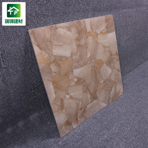 Grigio beige salón <span class=keywords><strong>suelo</strong></span> de azulejo precio barato los mejores tipos brillante cerámica en Marruecos - Product Image 3