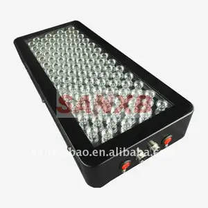 200 W hoge kwaliteit redelijke prijs led verlichting aquarium EG-100 * 3W-AG3-SXB