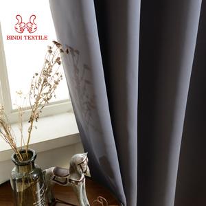 Chine Usine En Gros <span class=keywords><strong>Pas</strong></span> <span class=keywords><strong>Cher</strong></span> Bindi CSB001 De Luxe Lourd <span class=keywords><strong>Hôtel</strong></span> Rideau D'occultation - Product Image 1