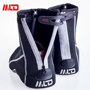 <span class=keywords><strong>Copriscarpe</strong></span> invernale per bicicletta antivento da <span class=keywords><strong>ciclismo</strong></span> impermeabile - Product Image 4