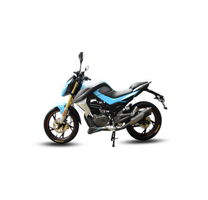 estilo buen precio 2 rueda de Motor de <span class=keywords><strong>gasolina</strong></span> Moto 150cc motorizado cabina cerrada de Deportes de la motocicleta - Product Image 3