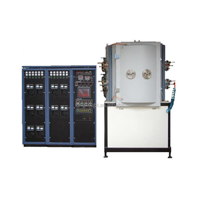 Machine de métallisation pour bijoux en or / Placage or pour bijoux, revêtement PVD pour bijoux plaqués or 24 carats - Product Image 2