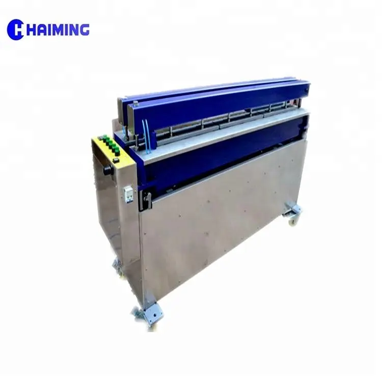 cheaper price S-PH1500 Plastic sheet butt function welding machine