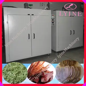 la máquina secadora de patata/ tabaco secadora / secadora industrial