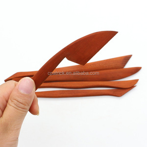 Đồ Dùng Nghệ Thuật Gỗ Đỏ Đất Sét Đồ Gốm Công Cụ Điêu Khắc Đồ Gốm Dụng Cụ Gốm - Product Image 2