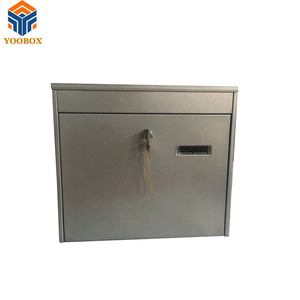 YOOBOX fuera moderno pared de la alta calidad Oficina Buzón - Product Image 3