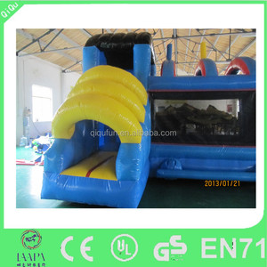 popolare <span class=keywords><strong>thomas</strong></span> il treno castello gonfiabile per la vendita - Product Image 1