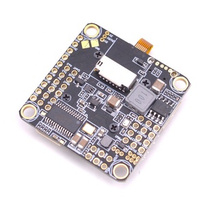 F7 V2 Bay Điều Khiển STM32 F745 MCU 2-4 s Được Xây Dựng trong betaflight OSD Kép Con Quay Hồi Chuyển 30.5x30.5 mét Cho QAV-X <span class=keywords><strong>Nova</strong></span> 235 mét đua FPV bay không người lái - Product Image 5