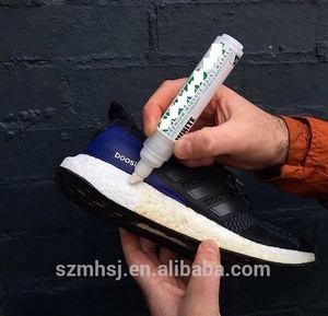 Nuove Sneakers Premium Bianche 2025 con <span class=keywords><strong>Pennarello</strong></span> per Suola Intermedia, Punta a Scalpello 10mm, Penna per Pittura Premium per Suola Intermedia - Product Image 2