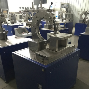 PLC contrôle cnc automatique Toroïdal machine d'enroulement pour transformateur de courant - Product Image 5