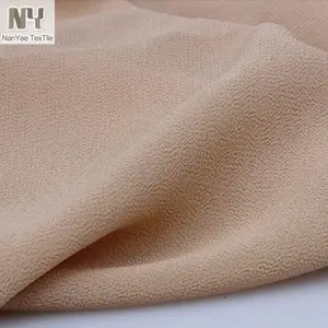 Nanyee textile supply different types of lingerie upholstery wedding 100d chiffon fabric