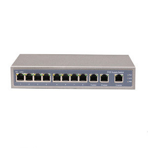 Chien de garde IEEE802.3af/at/bt 130w 8GE <span class=keywords><strong>POE</strong></span> + 3GE Commutateur Ethernet <span class=keywords><strong>POE</strong></span> 48v 50v 52v 53v <span class=keywords><strong>54v</strong></span> 55v 56v 57v - Product Image 1