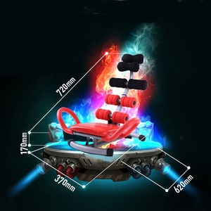 Máy Tập Cơ Bụng Wonder Smart Total Ab Core Trainer - Product Image 3