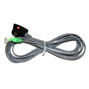 Custom <span class=keywords><strong>RJ</strong></span> <span class=keywords><strong>11</strong></span> 2 hilos <span class=keywords><strong>cable</strong></span> de teléfono para la comunicación - Product Image 3