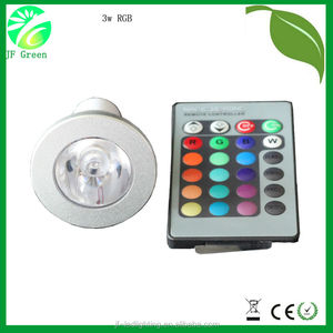 3 vatios <span class=keywords><strong>rgb</strong></span> focos <span class=keywords><strong>led</strong></span> ra85 - Product Image 1