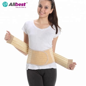 Soporte Ortopédico para la Espalda con Protección Avanzada, Material de Poliéster y Algodón para Adultos - Product Image 3