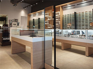 Conception de <span class=keywords><strong>comptoir</strong></span> de magasin de montres en rendu 3D, vitrine de montres, conception de <span class=keywords><strong>comptoir</strong></span> de vente au détail pour l'affichage de bijoux et de montres-bracelets - Product Image 5