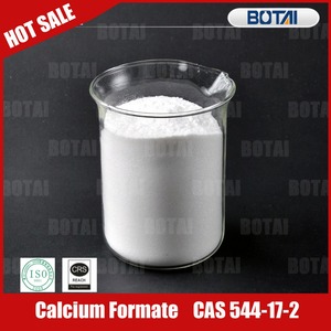 Alibaba fábrica química 98% min formiato de calcio aditivo para alimentación <span class=keywords><strong>animal</strong></span> - Product Image 5