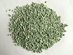 Grondwaterfiltratie Natuurlijke Zeolietkorrels & -poeder Niet-toxisch voor afvalwaterzuivering - Product Image 2