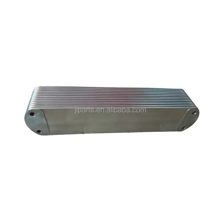 מנוע דיזל חלקי QSX15 cooler core 4965487