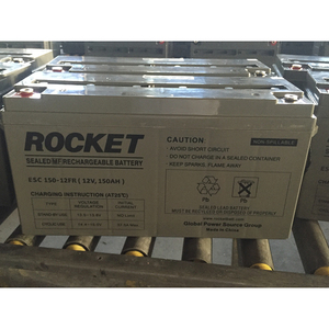 純正/純正部品 ロケットバッテリー 150ah 12v - Product Image 3