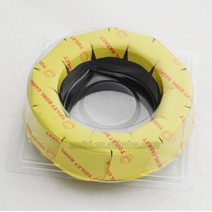 <span class=keywords><strong>Junta</strong></span> de sellado para inodoro, anillo de goma para inodoro - Product Image 1
