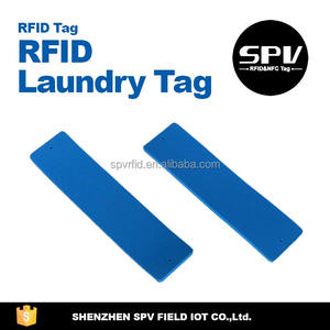 Lavanderia tag rfid passivi hf13.56mhz em4305 iso18000-2 pps materiale - Product Image 4