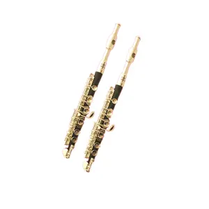 Factory Direct Sale Good Price Professional Piccolo Flute for New Beginner