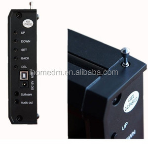 Không dây giường bệnh viện hệ thống quản lý cuộc gọi với phần mềm bảng điều khiển hiển thị - Product Image 5