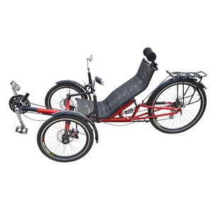 Motrike Remise Livraison porte à porte Trike couché à 3 roues - Product Image 4