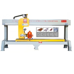 संगमरमर ग्रेनाइट के लिए पत्थर बढ़त पुल पीस चमकाने मशीन - Product Image 1